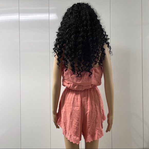 🧜♀️SALE NWT SEA GYPSIES FLORA ROMPER - Picture 5 of 8